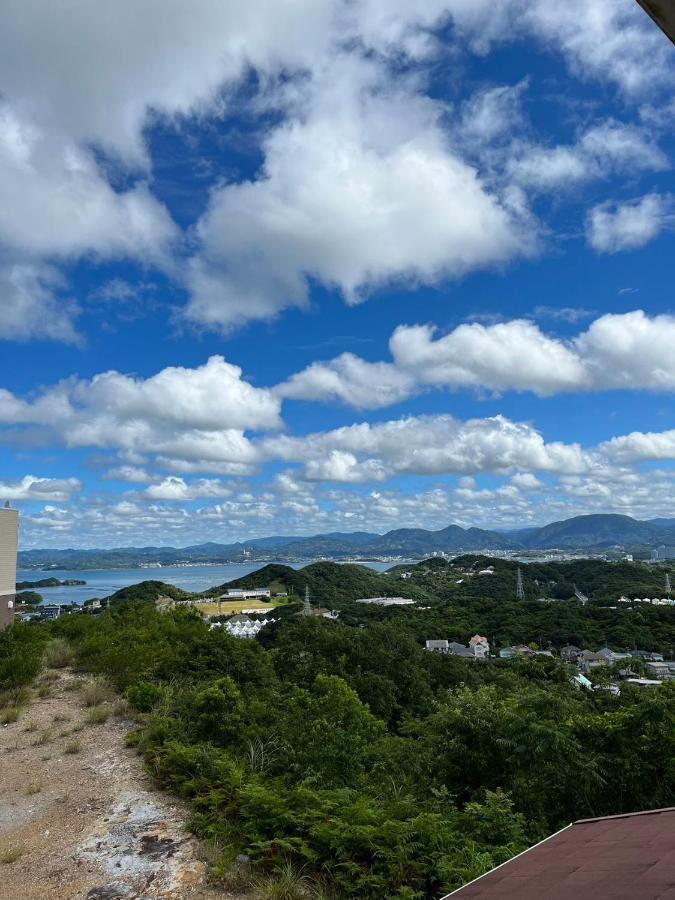 白浜リゾート・源 Shirahama Buitenkant foto